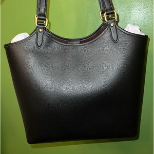 Coach day tote